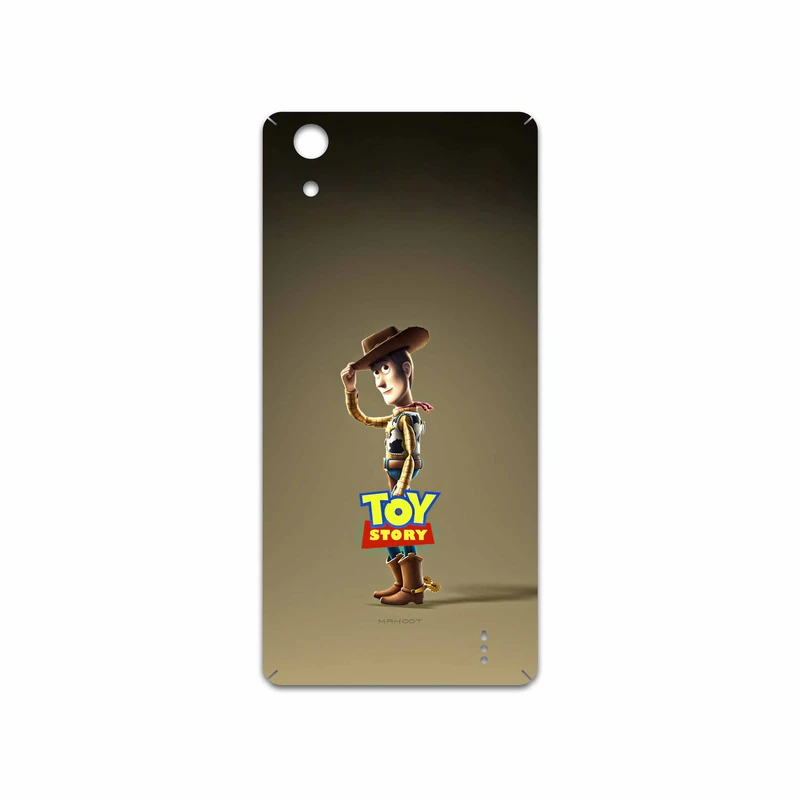 برچسب پوششی ماهوت مدل Toy Story مناسب برای گوشی موبایل جی ال ایکس Maad