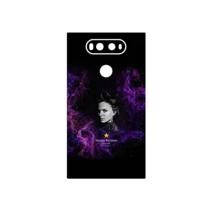 MAHOOT Natalie Portman Cover Sticker for LG V20