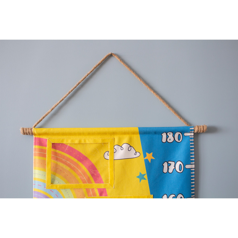 متر اندازه گیری کودک طرح Elephant کد NS108