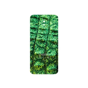 MAHOOT Crocodile Skin Cover Sticker for Samsung Galaxy J7 Pro