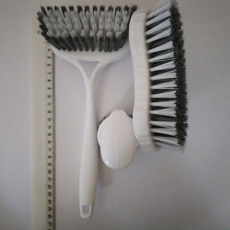 فرچه اشپزخانه مدل m0257 مجموعه 3 عددی فرچه اشپزخانه مدل m0257 مجموعه 3 عددی