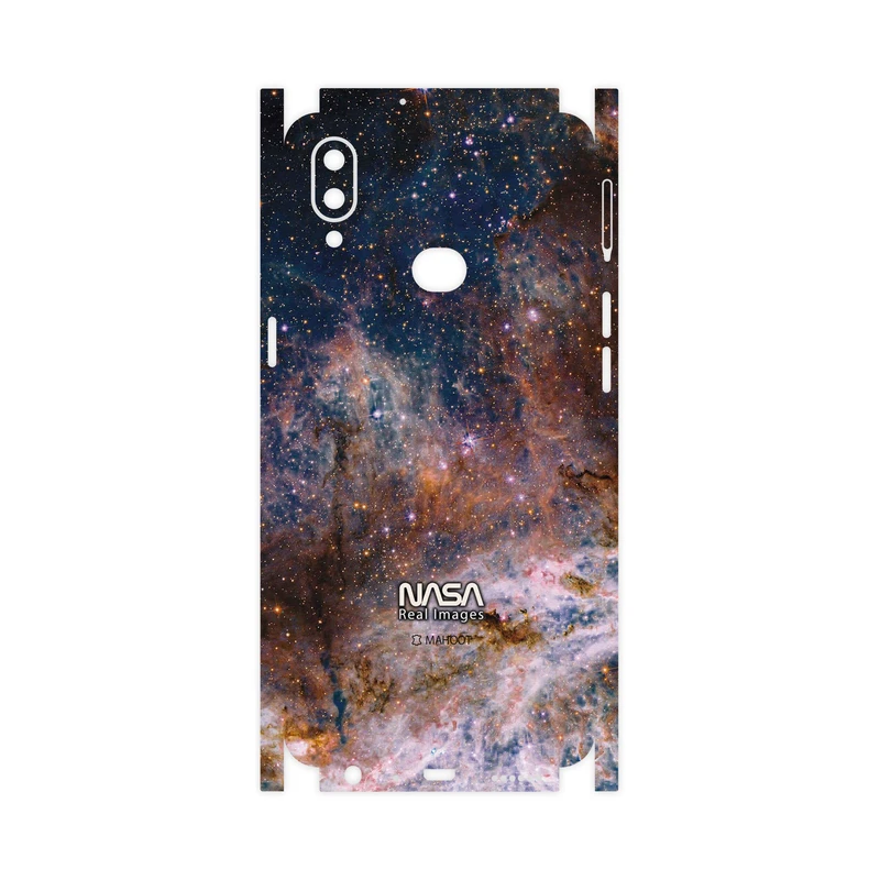 برچسب پوششی ماهوت مدل Universe-by-NASA-6-FullSkin مناسب برای گوشی موبایل سامسونگ Galaxy A10s