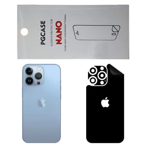 STAR RG Back Skin For Apple iPhone 13 Pro