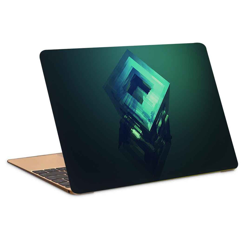 استیکر لپ تاپ  کد c-1255مناسب برای لپ تاپ 15.6 اینچ