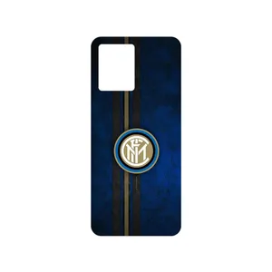 MAHOOT Inter_Milan Cover Sticker for Oppo Reno 8 4G