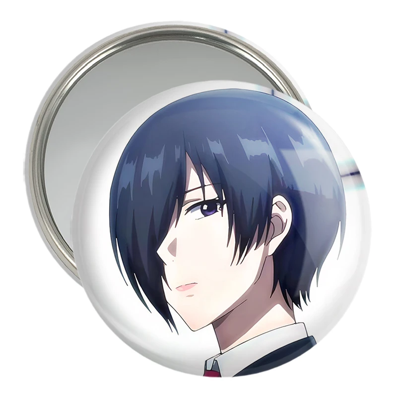 آینه جیبی خندالو مدل تسوکینو انیمه تومو داچی گیم Tomodachi Game  کد 18452