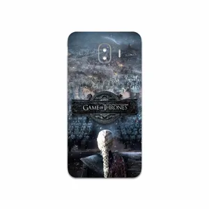 MAHOOT Game of Thrones Cover Sticker for Samsung Galaxy J4