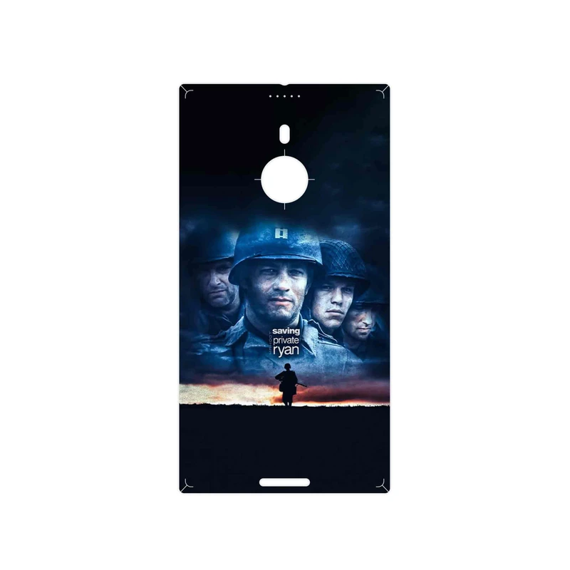 برچسب پوششی ماهوت مدل Saving Private Ryan مناسب برای گوشی موبایل نوکیا Lumia 1520
