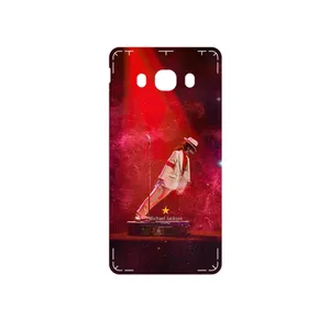 MAHOOT Michael Jackson Cover Sticker for Samsung Galaxy J5 2016