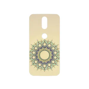 MAHOOT Art of Illumination 2 Cover Sticker for Motorola Moto G4