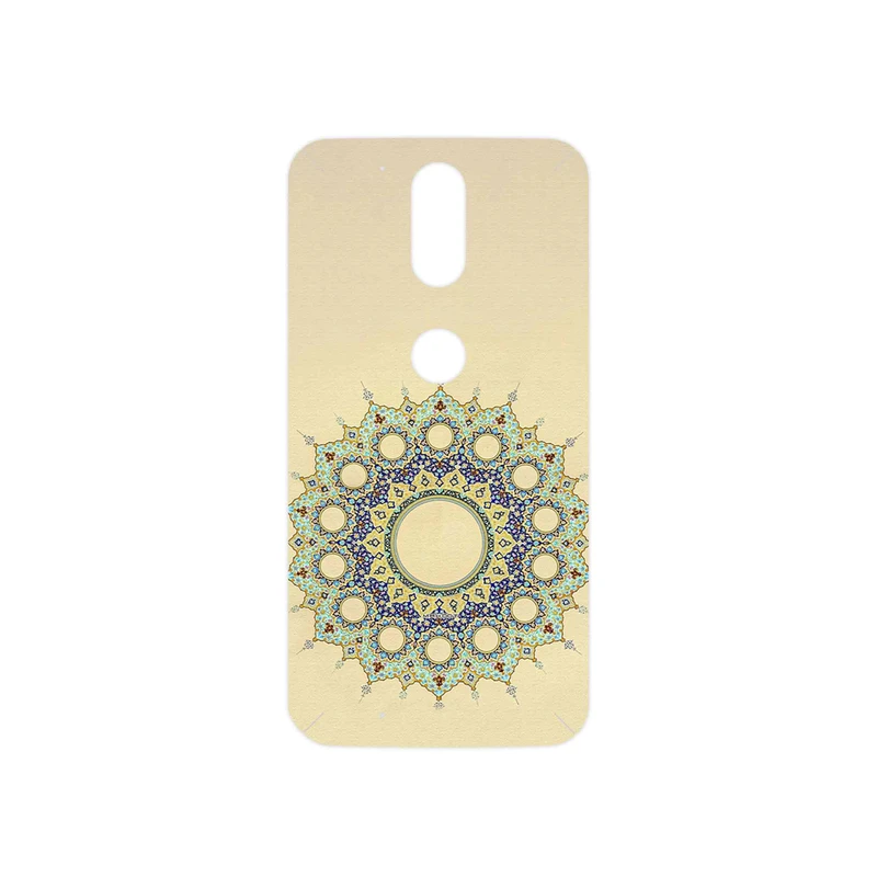 برچسب پوششی ماهوت مدل Art of Illumination 2 مناسب برای گوشی موبایل موتورولا Moto G4