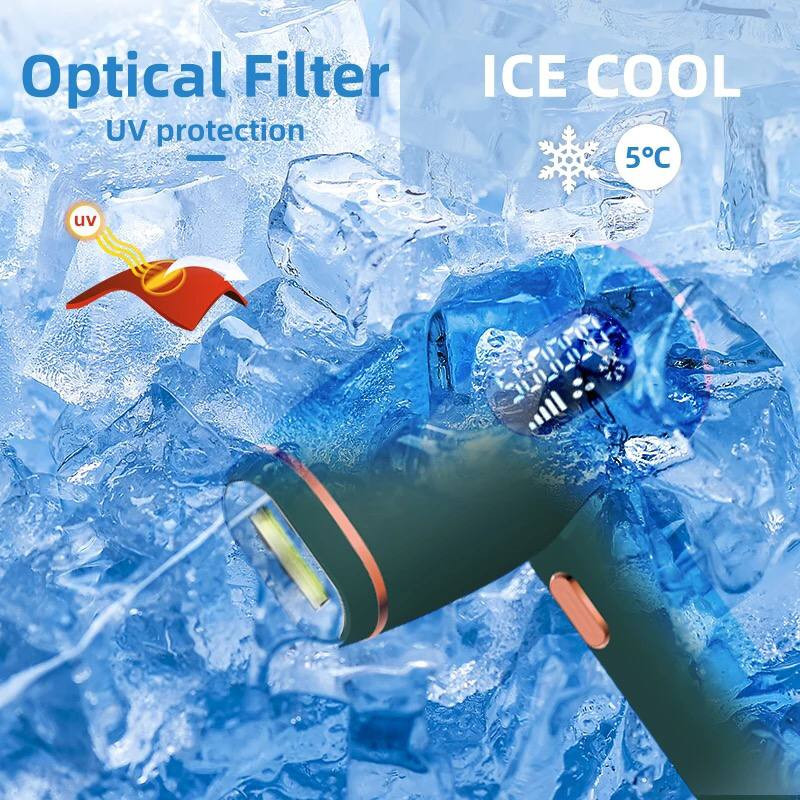 لیزر موهای زائد مدل IPL x-1