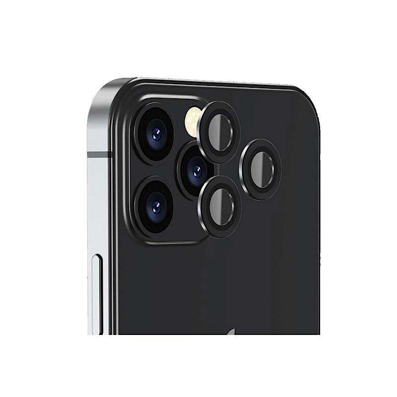 محافظ لنز دوربین گوشی موبایل اپل IPHONE 12 PRO MAX محافظ لنز دوربین گوشی موبایل اپل IPHONE 12 PRO MAX