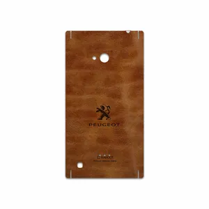 MAHOOT BFL-PEGT Cover Sticker for Nokia Lumia 720