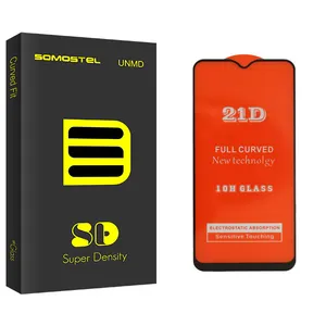 Somastel Sd Glass Screen Protector For Samsung galaxy A50