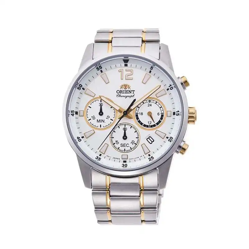 ساعت مچی عقربهای مردانه اورینت مدل RA-KV0003S00C