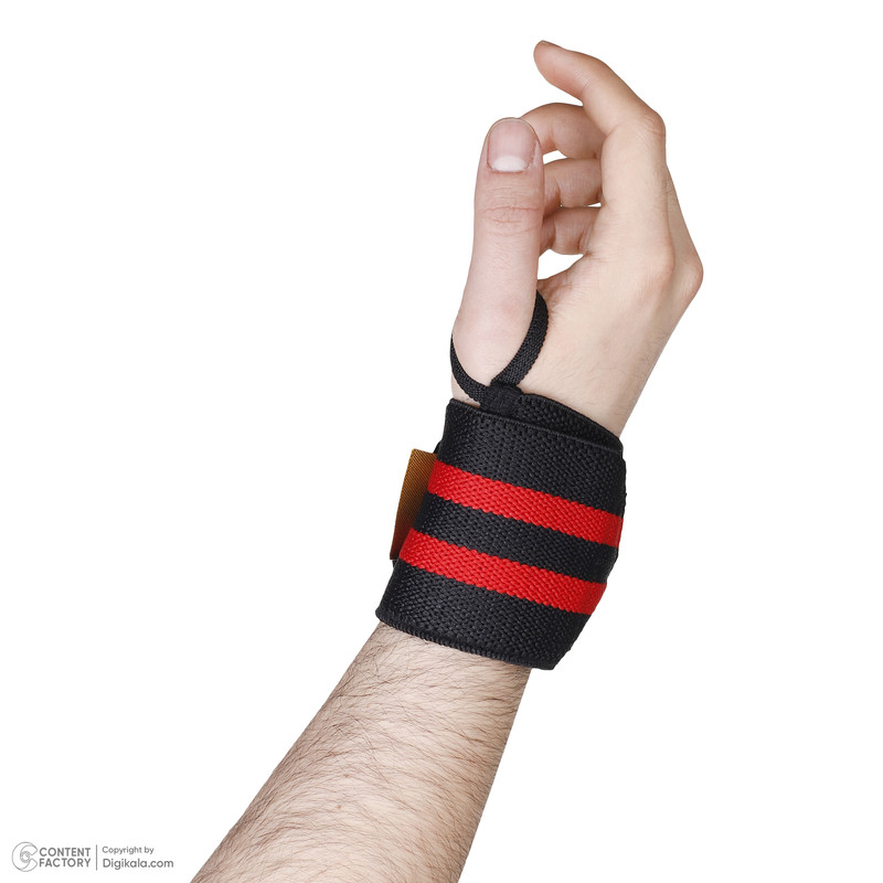 مچ بند طبی سما طب پاکان مدل شستی کد 2040