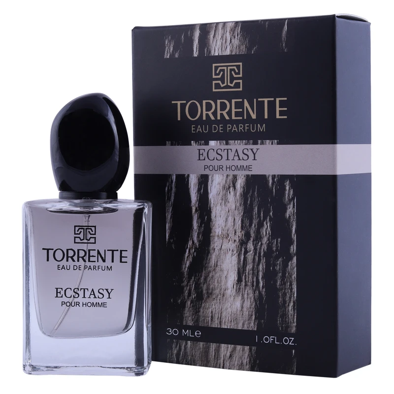عطر جیبی مردانه تورنته مدل ECSTASY حجم 30 میلی لیتر
