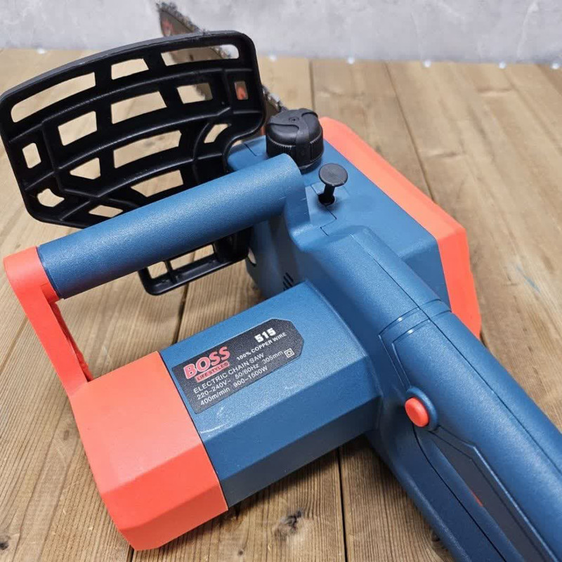 اره برقی زنجیری باس مدل 220V اره برقی زنجیری باس مدل 220V