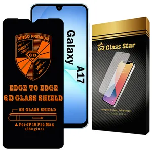 Glass Star RINB200G Screen Protector For Samsung Galaxy A17 