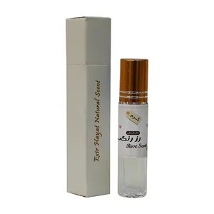 عطر جیبی اکسیر حیات مدل RZ1 حجم 2 میلی لیتر