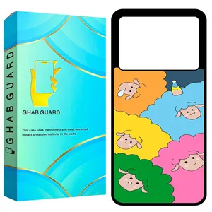 Ghab Guard GCHPK70P Cover For Xiaomi Redmi K70 Pro 5G / Poco F6 Pro