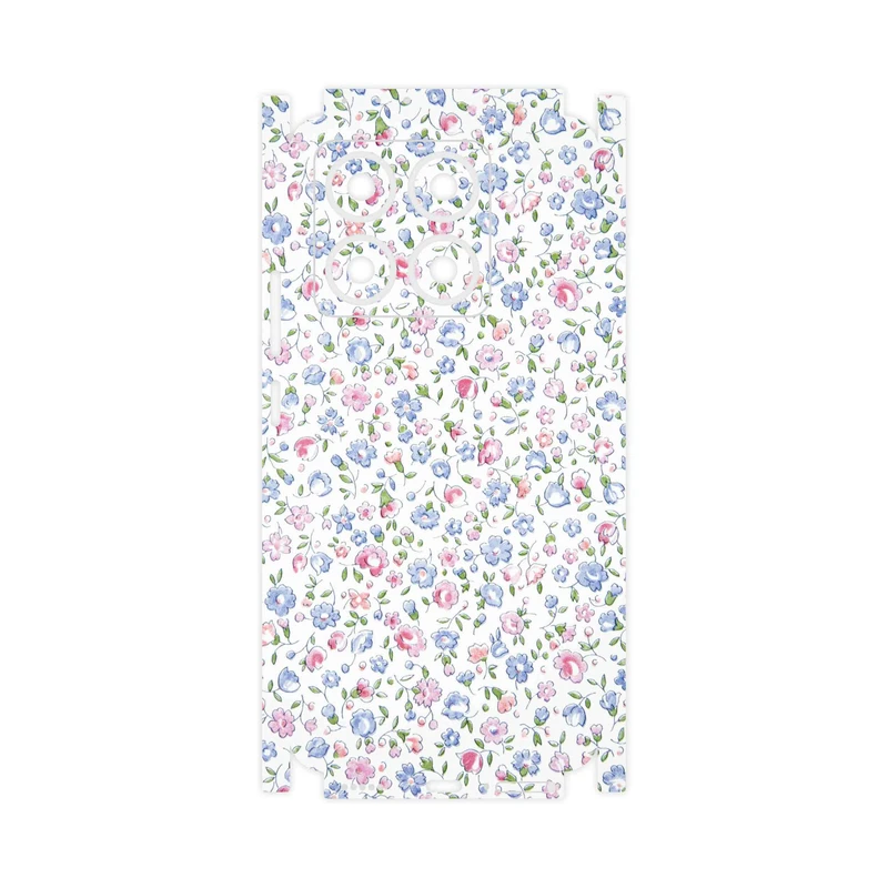 برچسب پوششی ماهوت مدل Painted-Flowers-FullSkin مناسب برای گوشی موبایل شیائومی 14T