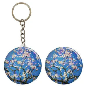 پیکسل گالری باجو طرح نقاشی ونگوک کد van gogh 90 به همراه جاکلیدی