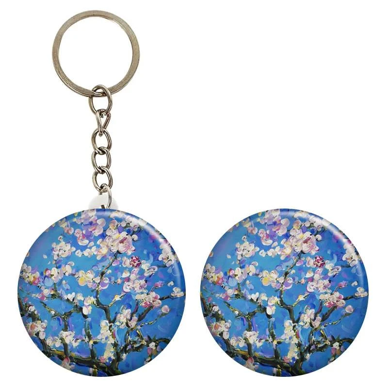 پیکسل گالری باجو طرح نقاشی ونگوک کد van gogh 90 به همراه جاکلیدی