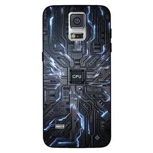 Megafone 8009 Cover For Samsung Galaxy S5