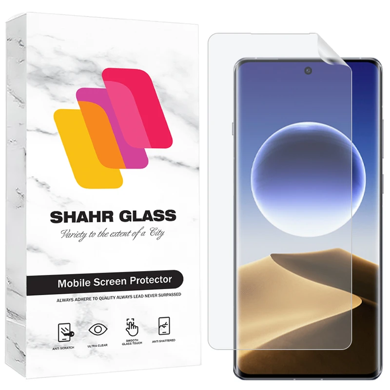 محافظ صفحه نمایش شهر گلس مدل SFNMB20 مناسب برای گوشی موبایل اوپو Find X7