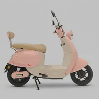 اسکوتر برقی 350 تا 1000 وات مدل  Vespa new  حداکثر سرعت بیشتر از 30 کیلومتر بر ساعت و پیمایش بیشتر از 30 کیلومتر
