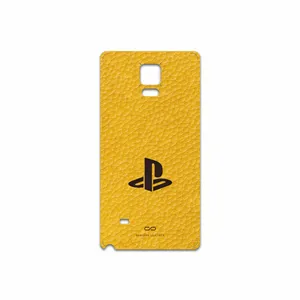 MAHOOT ML-PS Cover Sticker for Samsung Galaxy Note 4