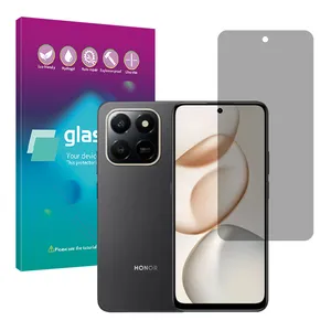 Glass Pro Resistant model privacy screen protector suitable for Honor X7d Mobile phone 