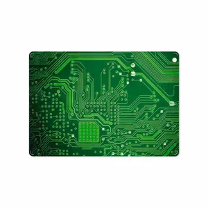MAHOOT Green Printed Circuit Board Cover Sticker for Apple iPad Air 2013 A1476