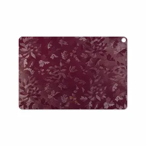 MAHOOT Red-Wildflower Cover Sticker for ASUS Zenpad 3S 10 2017 Z500KL