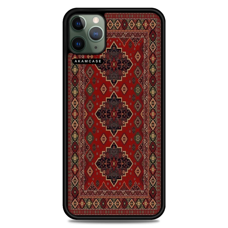 کاور آکام مدل AMC-WA11PROMAX-PERSIAN-17 مناسب برای گوشی موبایل اپل iPhone 11 Pro Max