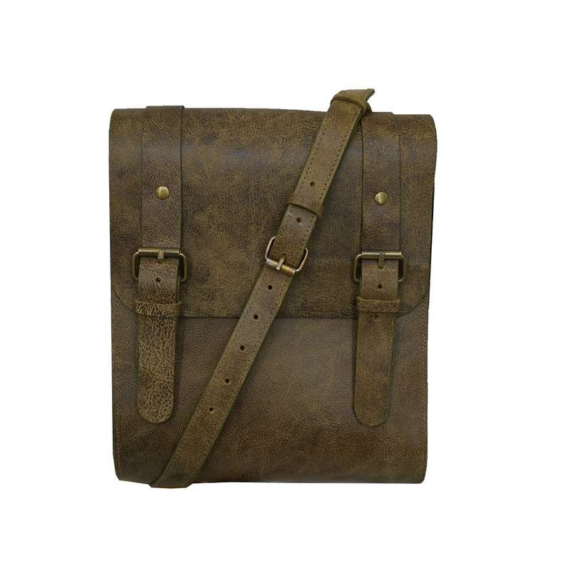 کیف رودوشی چرم لانکا مدل CB-5