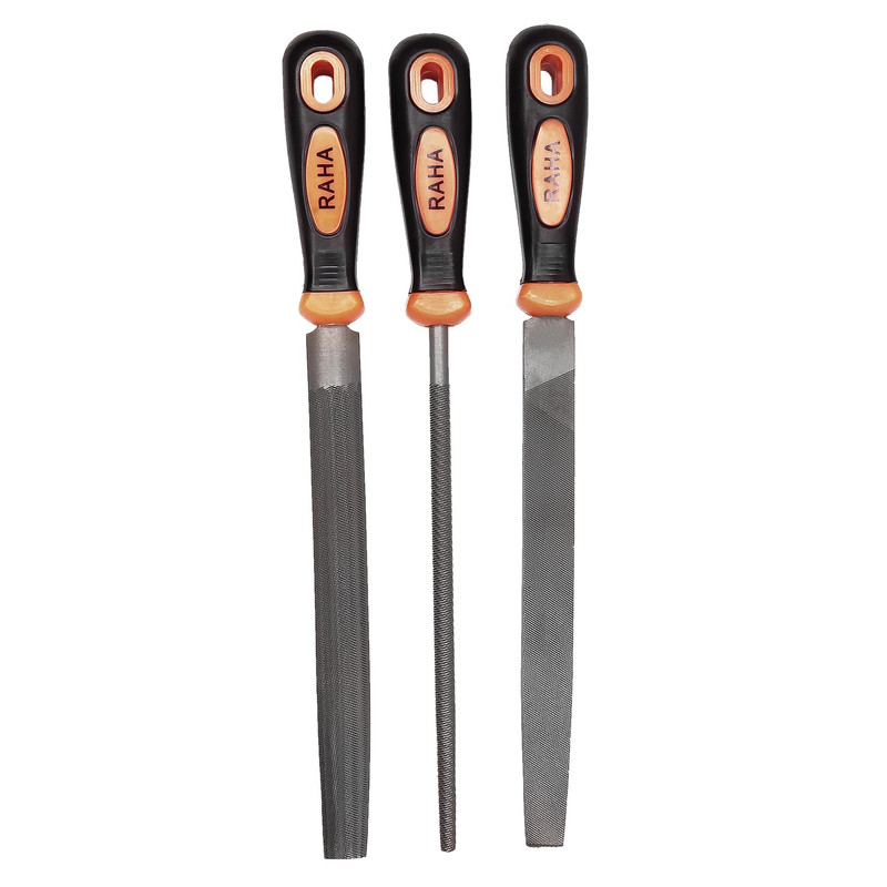 مجموعه 3 عددی سوهان رها مدل MMA-RAH-S3