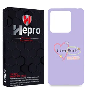 HEPRO MC Cover for XIAOMI Redmi Note 13 Pro 4G
