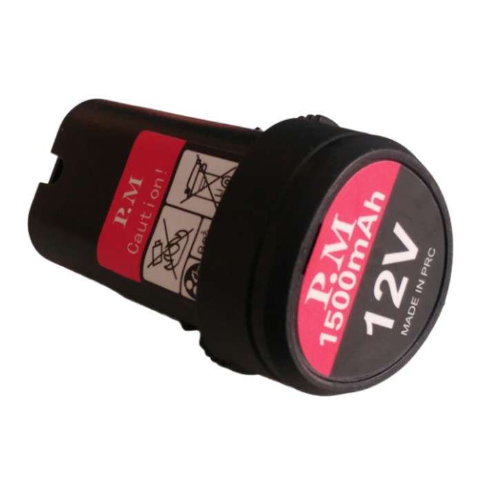 باتری دریل شارژی پی ام مدل ce1 باتری دریل شارژی پی ام مدل ce1