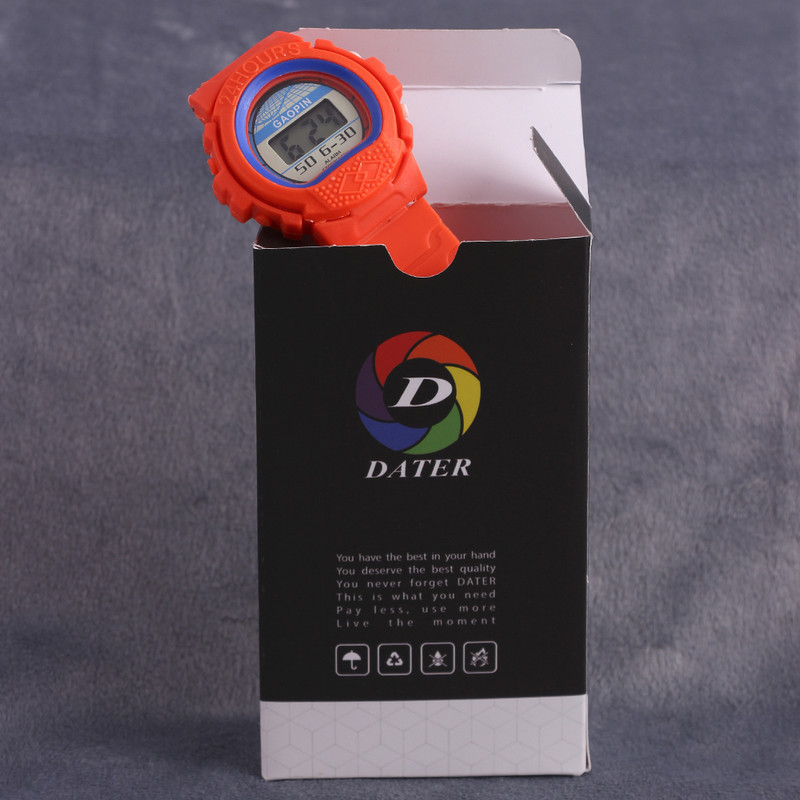 ساعت مچی دیجیتال مدل LE 16096 -NA-S ساعت مچی دیجیتال مدل LE 16096 -NA-S