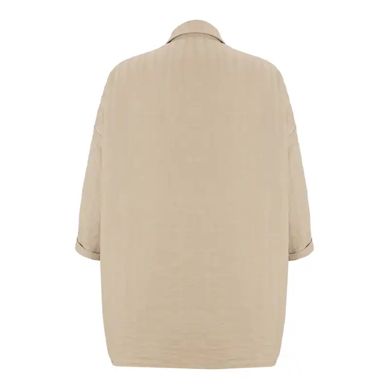 مانتو زنانه السانا مدل ملانی کد 187078