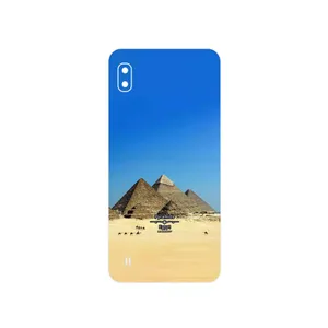 MAHOOT Pyramids of Egypt Cover Sticker for Samsung Galaxy A10