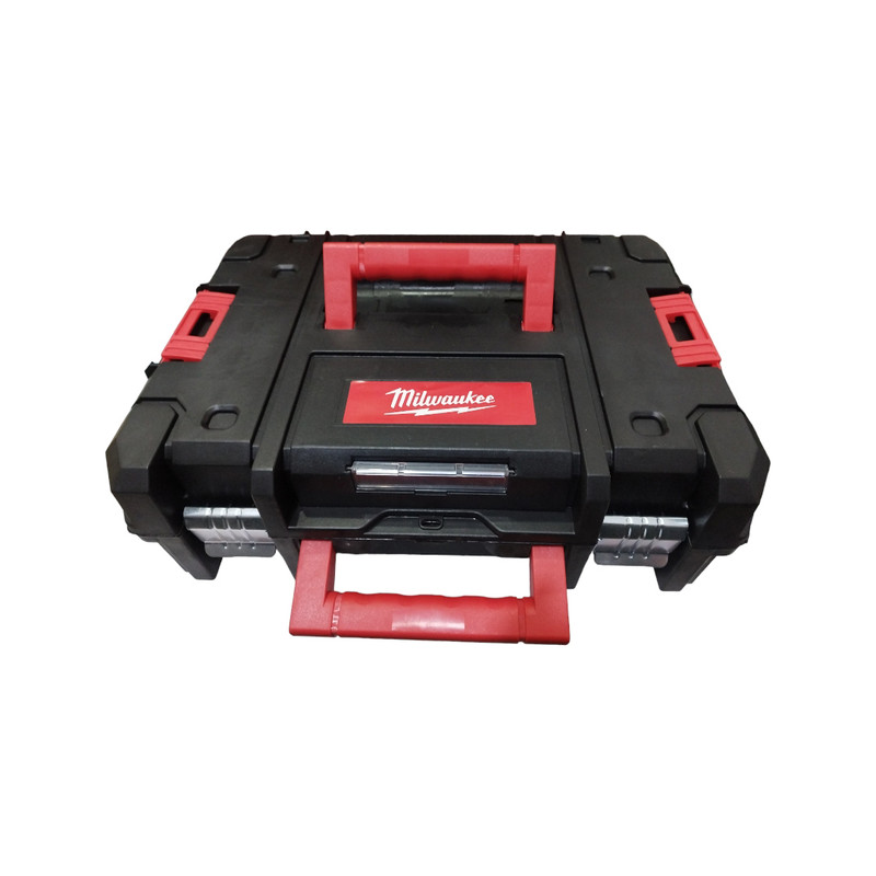 تراز لیزری میلواکی مدل 4 بعدی نور سبز کد 4D 16 Lines Hard Box