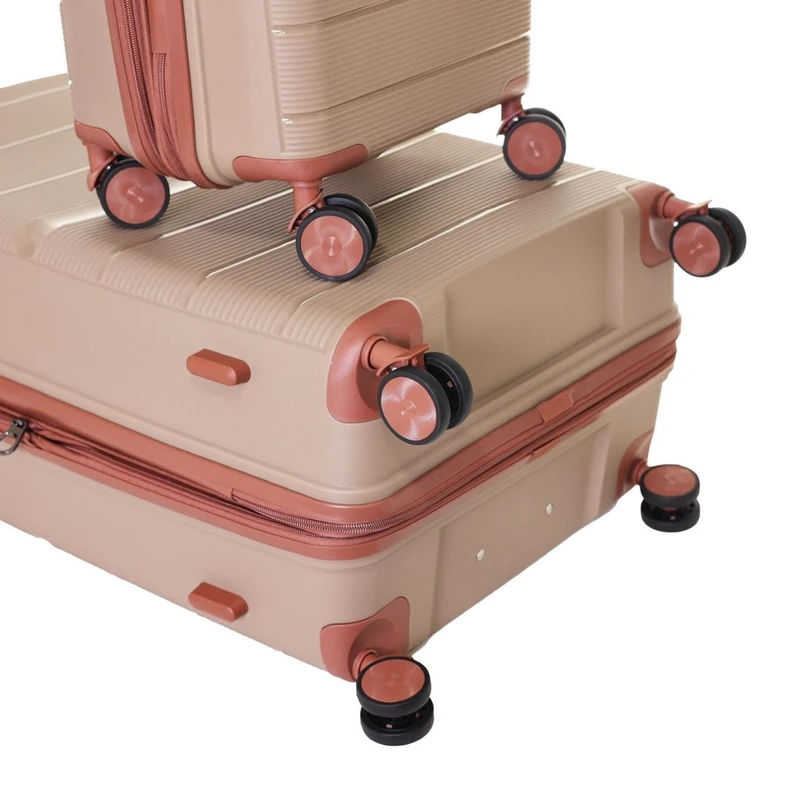 عکس شماره 13 : ست چهار عددی چمدان سونادا مدل luxury 313