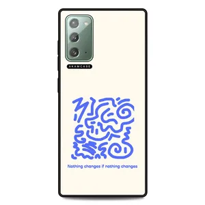 AKAM AMC-WSGN20-POSITIVE-29 Cover For Samsung Galaxy Note 20