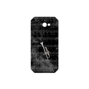 MAHOOT Trumpet Cover Sticker for CAT S50