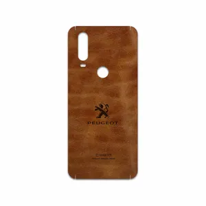 MAHOOT BFL-PEGT Cover Sticker for Motorola One Action