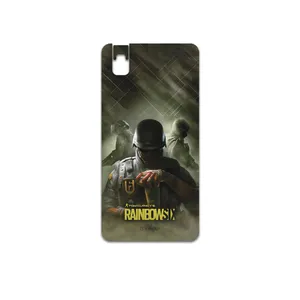 MAHOOT Rainbow-Six-Game Cover Sticker for Honor 7i